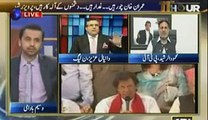 Imran Khan Kis ka Agent He – Waseem Badami ne Daniyal Aziz ko La Jawab Kur Diya