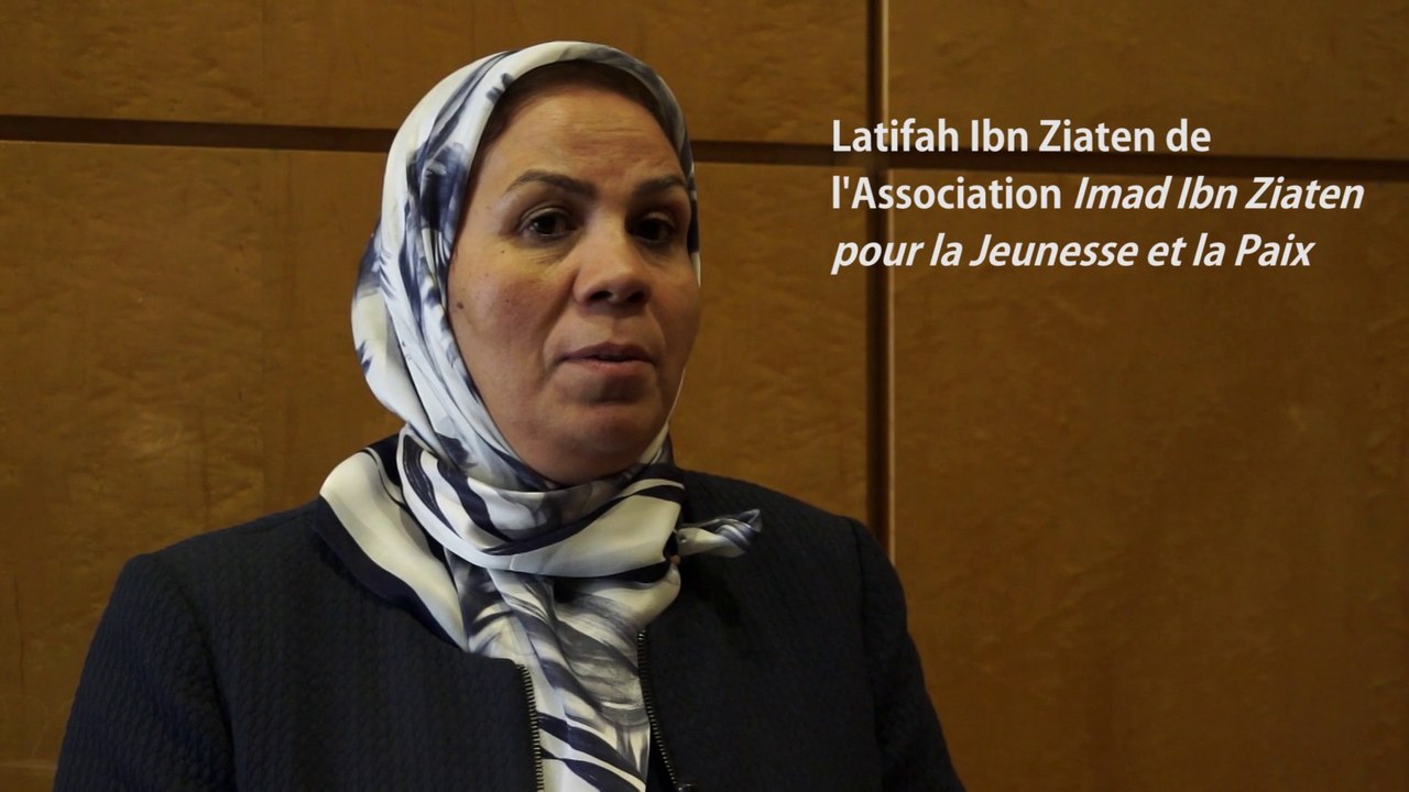 Les alliances éducatives par Latifah Ibn Ziaten