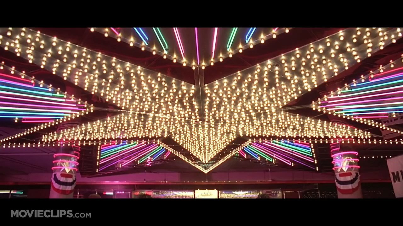 Las Vegas Parano - le trip à l'acide dans l'hôtel