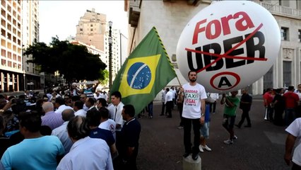 Prefeitura de São Paulo vai criar ‘táxi preto’