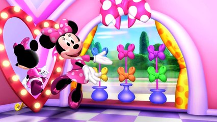 Disney Junior España | Los cuentos de Minnie: Una tienda en la oscuridad