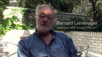 Yémen : Un afflux de blessés et l'hôpital peut vite être débordé