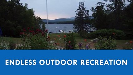 The Beauty of the White Mountains in New Hampshire