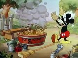 Mickey Mouse Mickeys Garden 1935