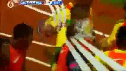 Costa Rica vs South Africa 0-1. Andile Jali Goal. Friendly 9_10_2015