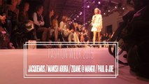 Fashion Week de Paris : Jacquemus, Paul & Joe et Manish Arora...