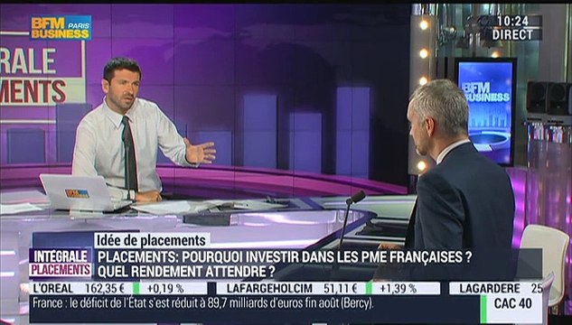 Idées de placement: Les avantages fiscaux de l’investissement dans une PME - 09/10