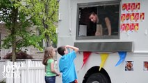 Child Abduction w/ Ice Cream Truck (Social Experiment) Child Predator Social Experiment