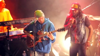 PATKO Live Ampérage Grenoble 2013