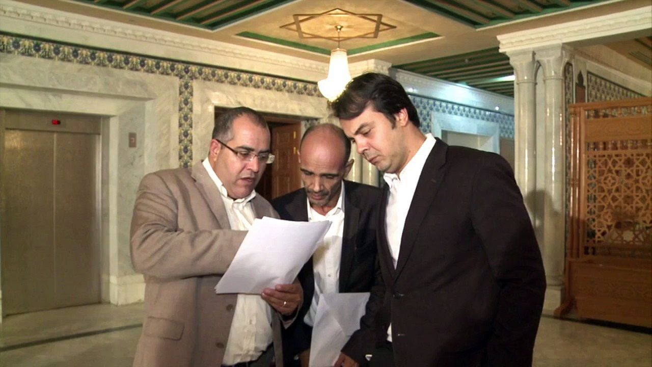 Friedensnobelpreis geht an Tunesien-Vermittler