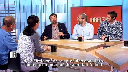 Bali Breizh - Sul 4 a viz Here - Nicole ar Vourc'h ha Goulc'han Kervella - VOST