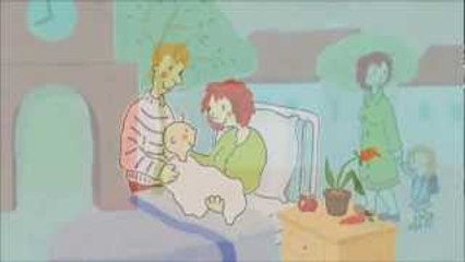 KiKa erklärt wie Kinder entstehen (Wohin will Willi)