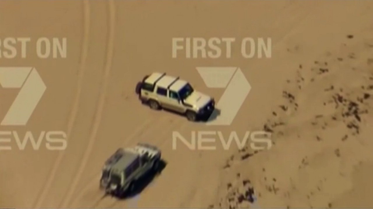 Zapping Télé du 9 octobre 2015 - Une course-poursuite plutôt insolite !