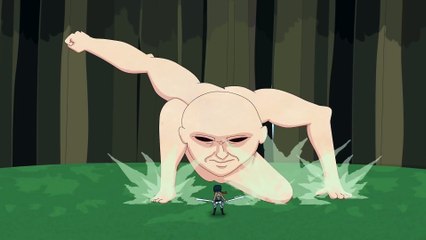 Attack on Titan [Fan Trailer] - Copy