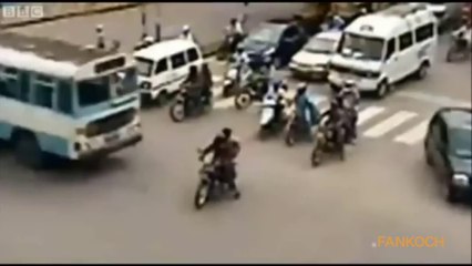 Horrible Accidents route inde episode2