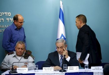 Netanyahu Vows Crackdown on Violence From Any Side