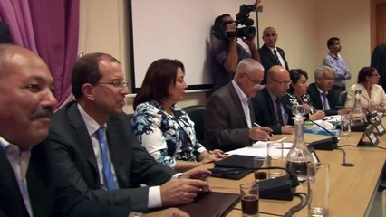 Nobel Peace Prize 2015: National Dialogue Quartet