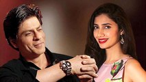 Shahrukh's 'LOVE MESSAGE' To PAKISTANI Co-Star Mahira | Raees