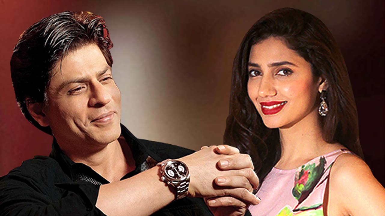 Shahrukh's 'LOVE MESSAGE' To PAKISTANI Co-Star Mahira | Raees