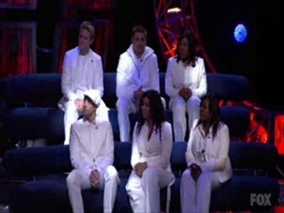 American Idol 6-top 6 results-EP 33(4/5)