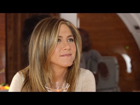 Jennifer Aniston Sexy French Kiss Derailed