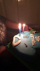 Probably It's Wrong Moment Mom - Birthday Wish