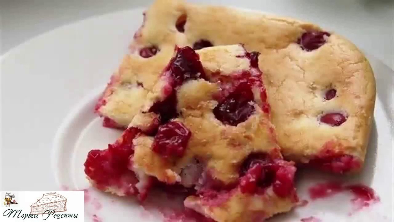 Клафути с вишней и ванилью_(new)