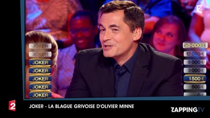 TLMVPSP: Le coup de gueule de Nagui envers certains fans