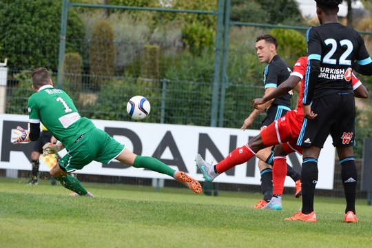 OM 4-4 Nîmes : le résumé vidéo