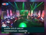 Seher ÇAĞATAY *Yârin Gülü Geldi*  (ÖZBEKİSTAN / HAREZM) (2)