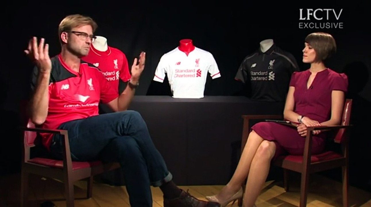 Jurgen Klopp - First Interview (Part 2)
