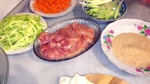 Tavuklu Çin Böreği Tarifi