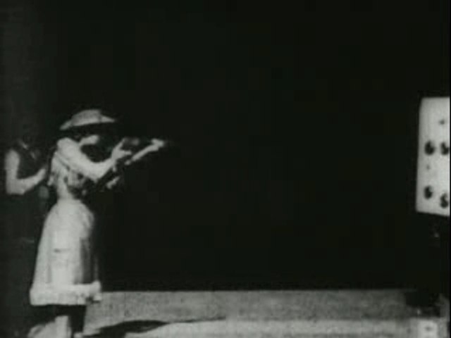1894 - Annie Oakley - Vidéo Dailymotion