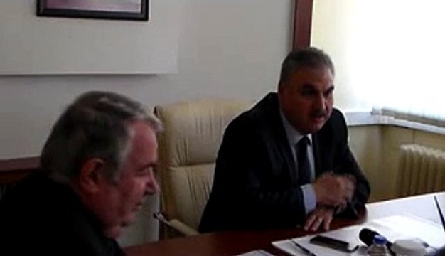 valilik toplantı hazır