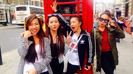 4th Power from Philippines (Bootcamp Audition)The X Factor UK Series 12 Episode 9 September 27,2015