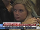 Student shoots and kills freshman on NAU campus