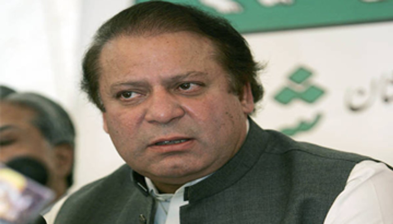 Pm  Nawaz