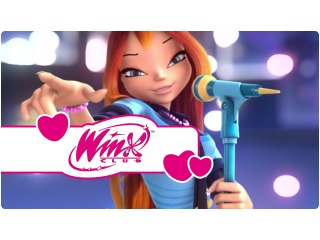 Winx Club - És a Tal - Winx Em Concerto