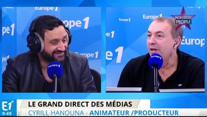 Cyril Hanouna et son rapport à la drogue, il répond à Patrick Sébastien