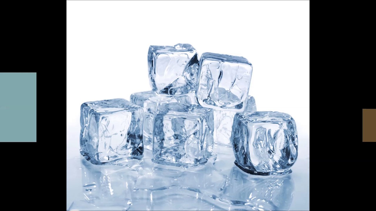 طريقة الحصول على ثلج شفاف