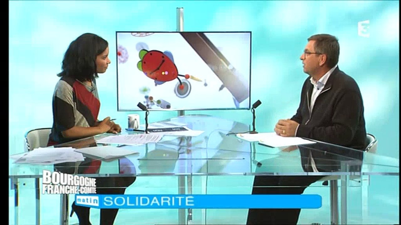 Pascal Olive, directeur de l’Envol