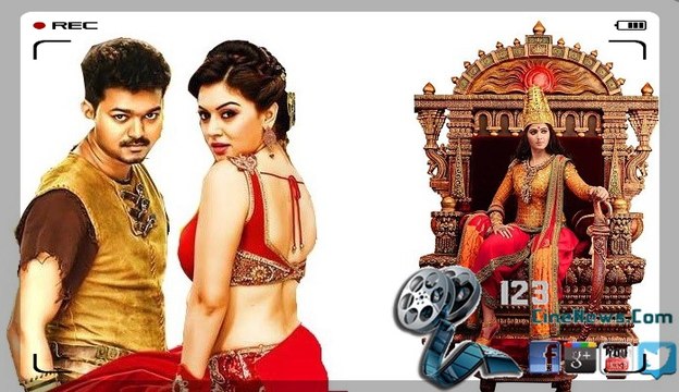 Vijay`s Puli out due to Rudhramadevi release| 123 Cine news| Tamil Cinema news Online