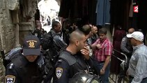 Jérusalem : une journée de prière très tendue