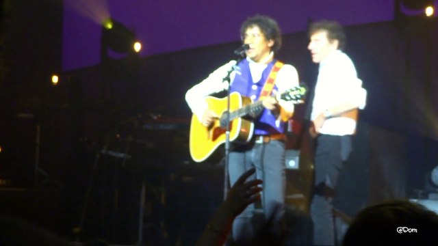 Laurent Voulzy et Alain Souchon - Belle Ile en Mer - 08.10.2015 @Dom