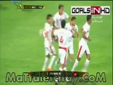 المغرب1 _ 1 تونس  مبارة في كاس افريقيا لاقل من 17 سنة هدف بالحاج حسن