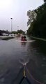 Charleston Flooding: Funny Moments in Charleston, SC | Oct 3, 2015
