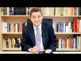 Videoblog de Federico: "En democracia todo es reversible menos la corrupción"