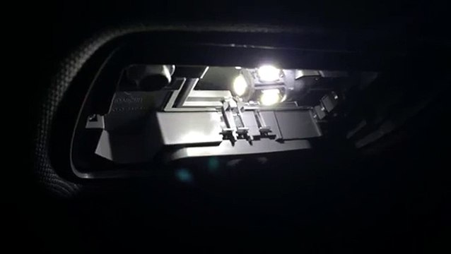 JDM ASTAR 5050 SMD T10 Wedge Xenon White Super Bright LED Bulbs