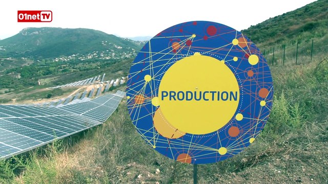 Energie solaire : la Corse accueille la centrale électrique du futur