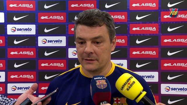 FCB Handbol: Prèvia Barça Lassa-Montpellier [CAT]